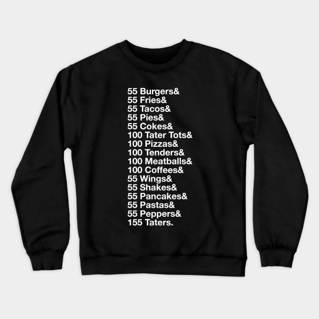 Pay it forward Crewneck Sweatshirt by montygog